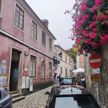 Sintra, T2 In Historic Center With Palace Views, Sintra Exteriör bild