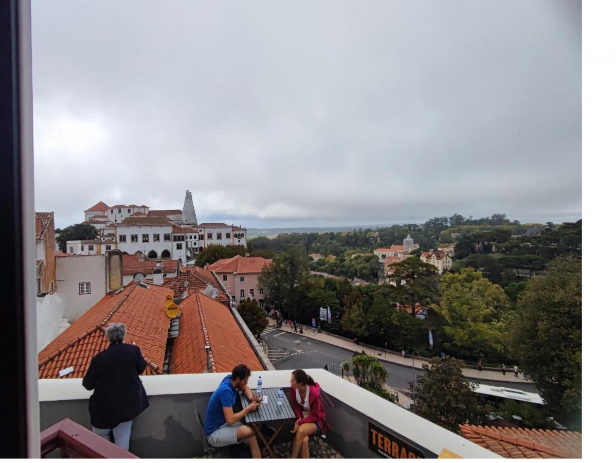 Sintra, T2 In Historic Center With Palace Views, Sintra Exteriör bild