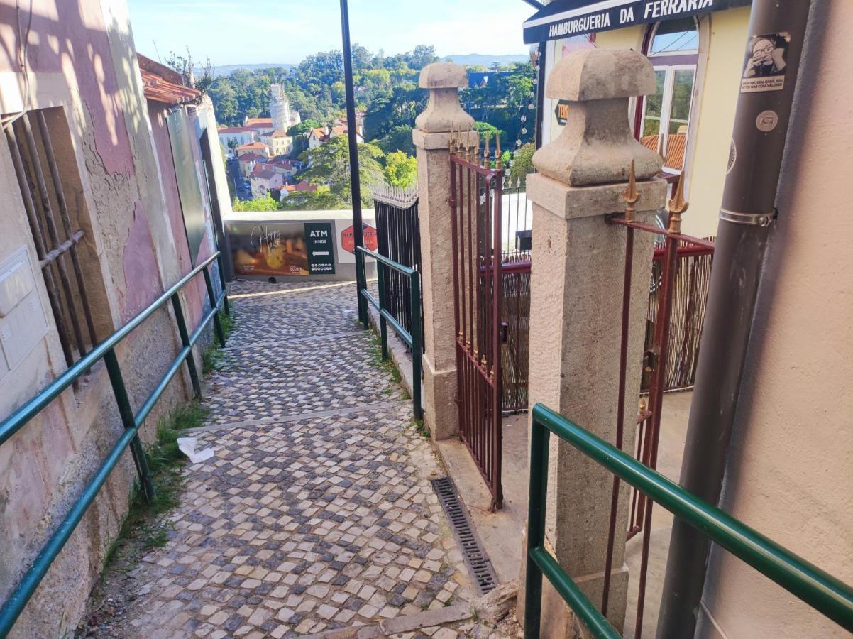 Sintra, T2 In Historic Center With Palace Views, Sintra Exteriör bild