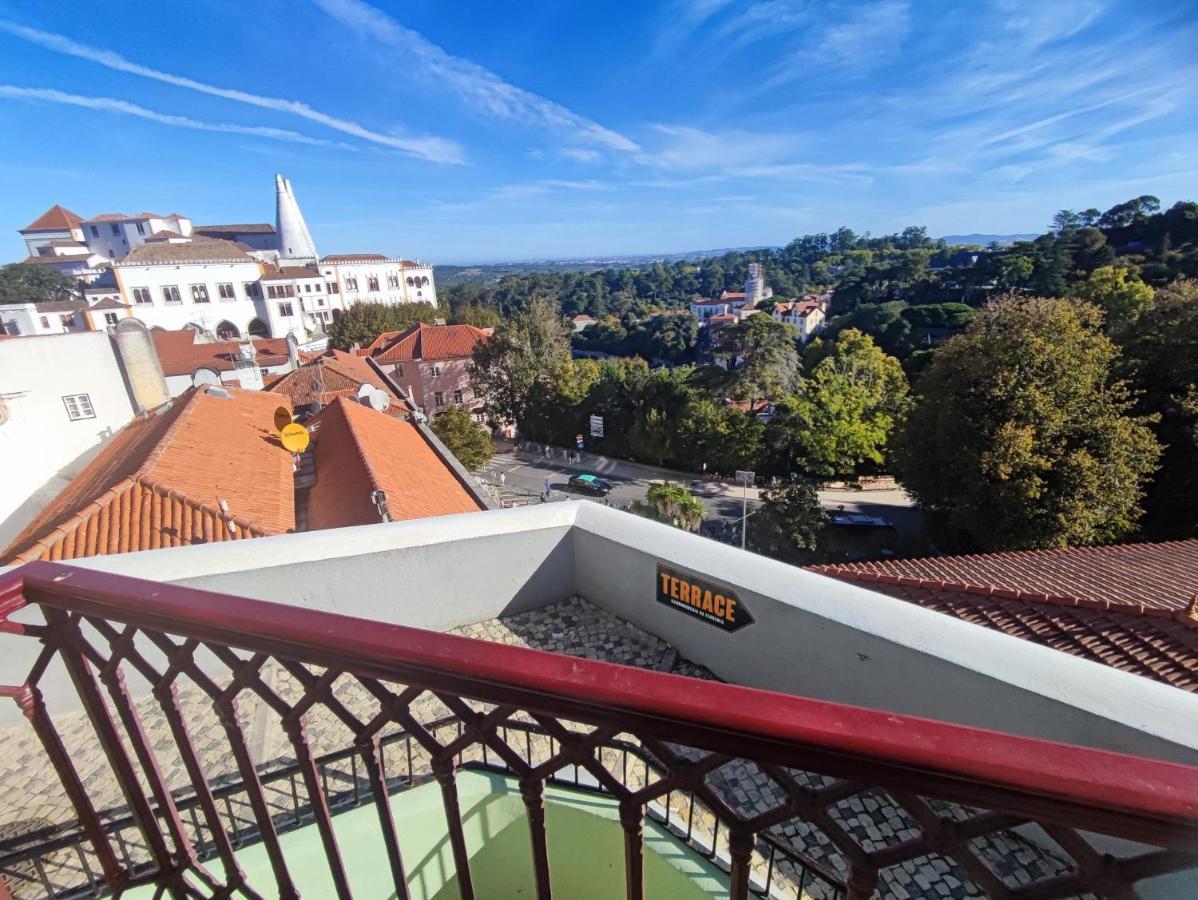 Sintra, T2 In Historic Center With Palace Views, Sintra Exteriör bild
